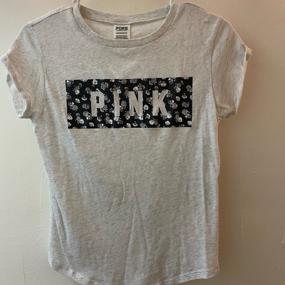 PINK Short Sleeve